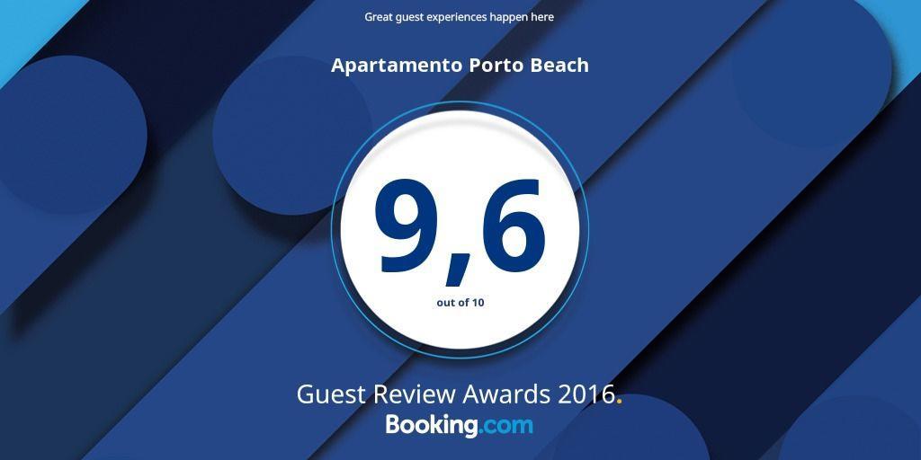 Apartamento Porto Beach Акирас Экстерьер фото