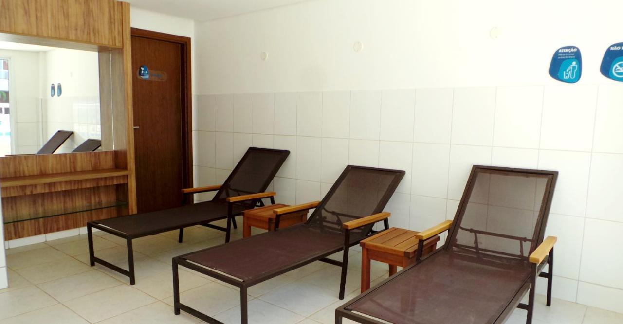 Apartamento Porto Beach Акирас Экстерьер фото