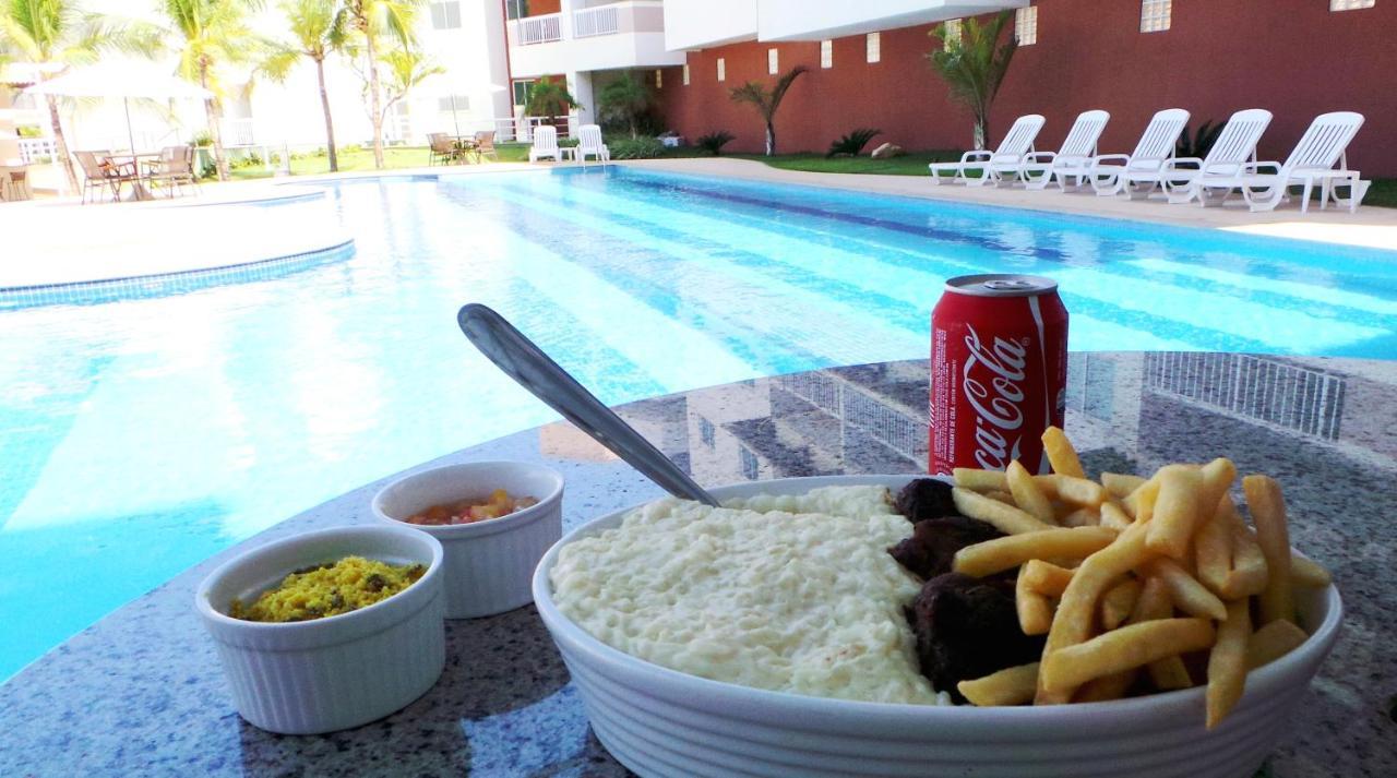 Apartamento Porto Beach Акирас Экстерьер фото