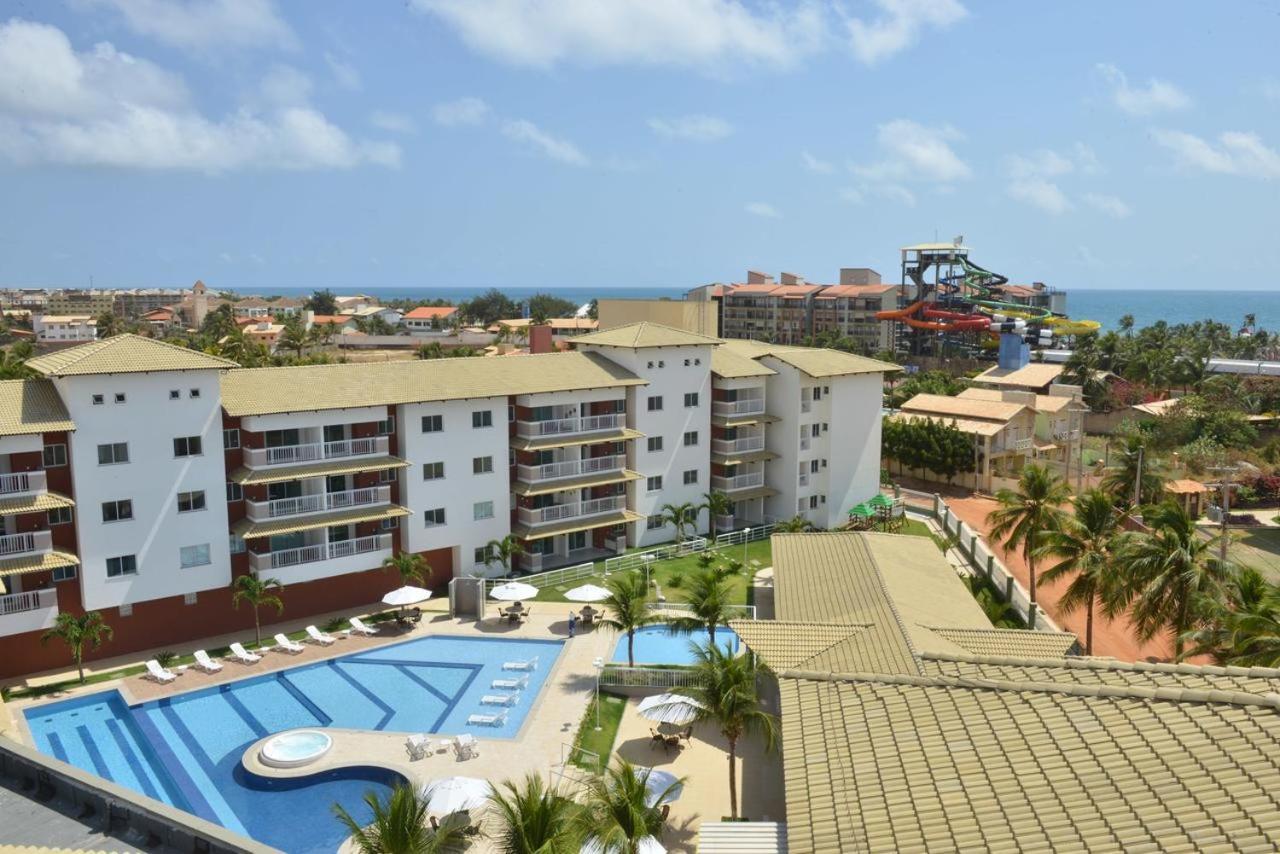 Apartamento Porto Beach Акирас Экстерьер фото